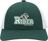 2024 PAHS Riders Football Adjustable Trucker Hat