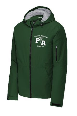 PAHS Sports Medicine TJackets