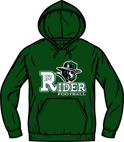 2024 Riders Football Standard Weave Sweatshirt