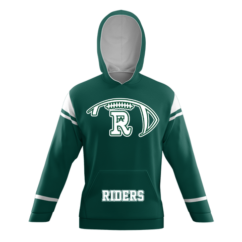 2025 PAHS FOOTBALL SUBLIMATED SWEATSHIRT