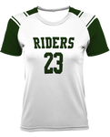 2023 PAHS Riders Football Grid Iron Sublimated Fan Jersey