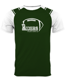 2023 PAHS Riders Football Gridiron Undefeated Sublimated T-Shirts