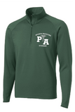 PAHS Sports Medicine 1/4 Zip Pullovers