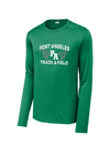 PAHS Track and Field Performance Long Sleeve T-Shirts