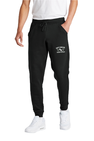 PAHS Track and Field Black Sweatpants