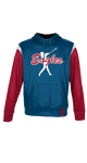 Eagles Baseball Sublimated Sweatshirt