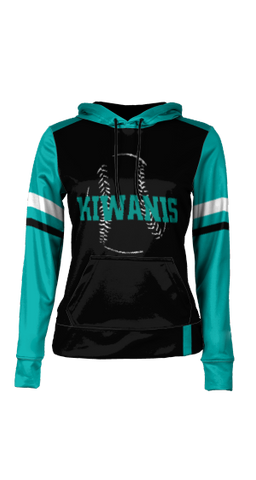 KIWANIS Softball Sublimated Sweatshirt