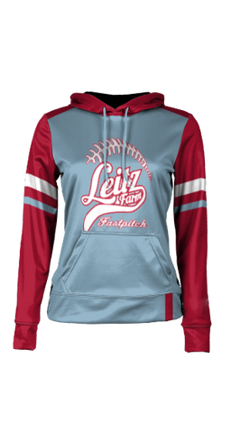 Leitz Softball Sublimated Sweatshirt