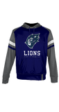LIONS Baseball Sublimated Sweatshirt